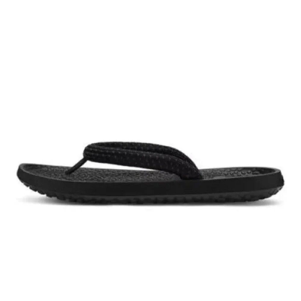 Allbirds Sugar Zeffer Natural Black 2.83 Flip Flops Womens 12 Men 10 Sandals NEW